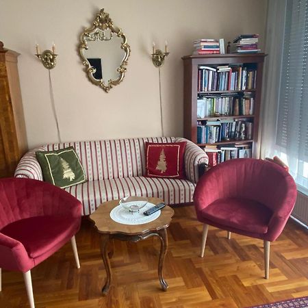 La Belle Epoque Leilighet Budapest Eksteriør bilde