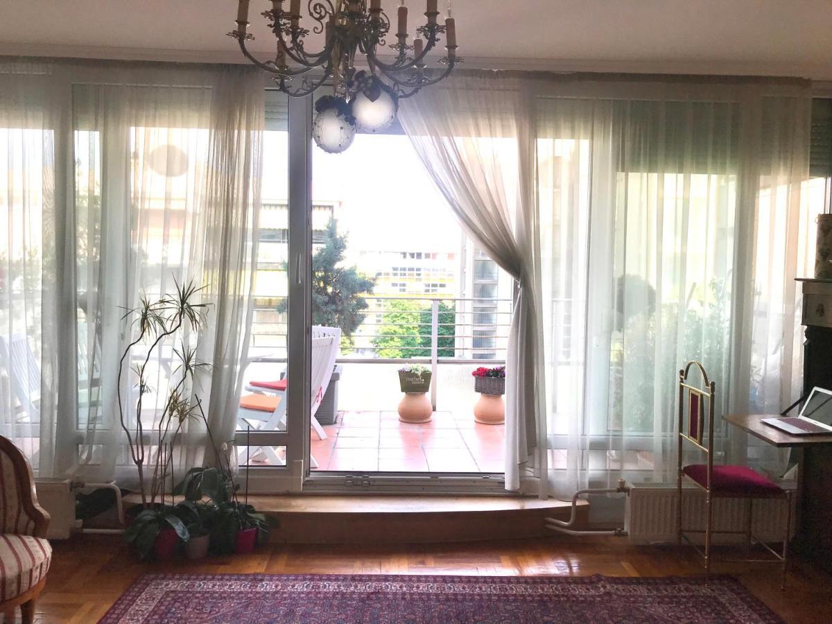 La Belle Epoque Leilighet Budapest Eksteriør bilde